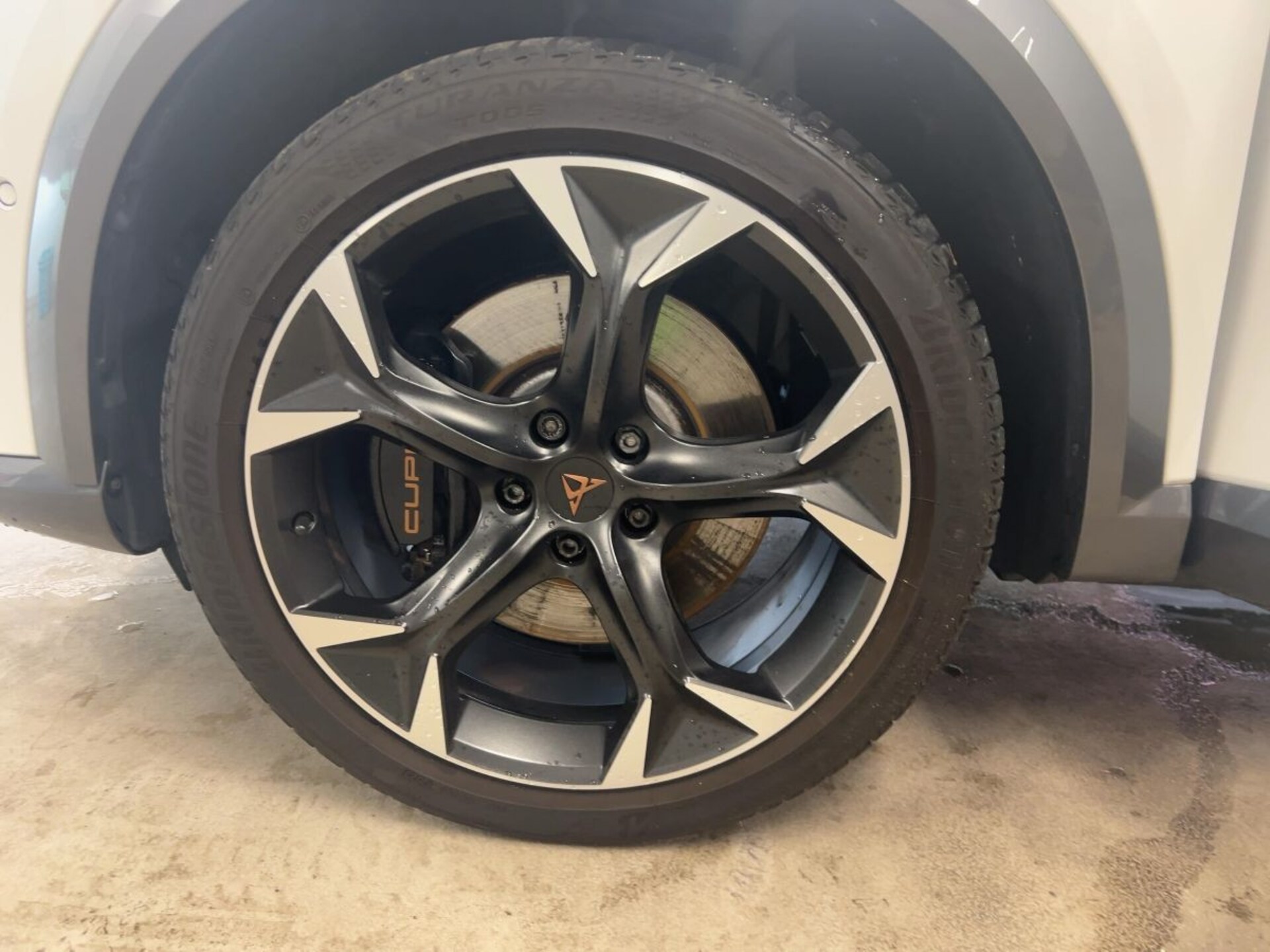 CUPRA Formentor VZ