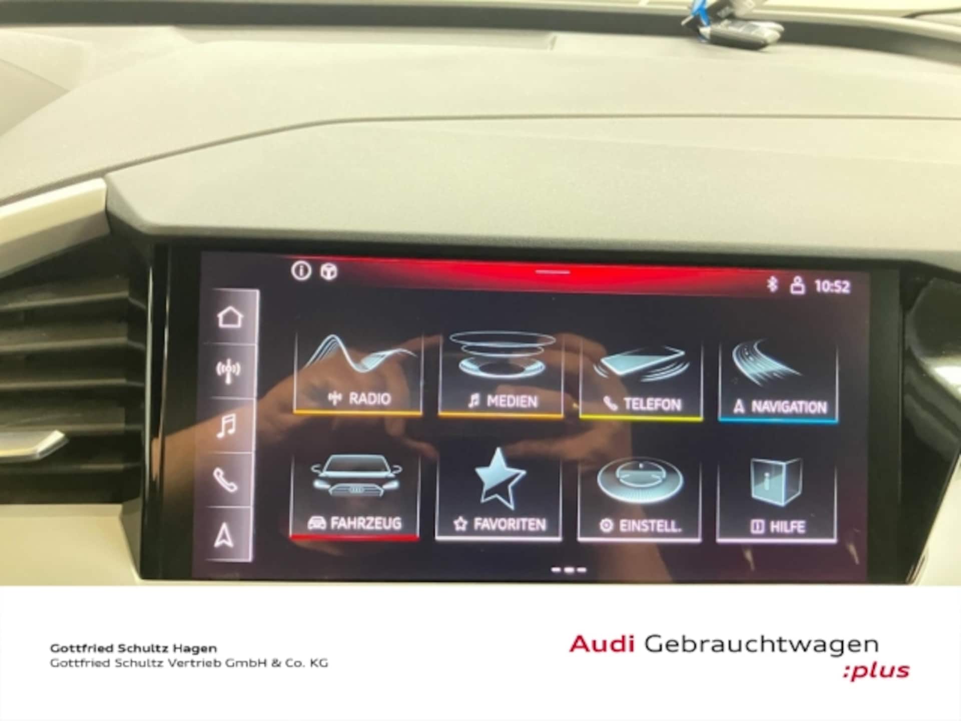 Audi Q4 Sportback e-tron