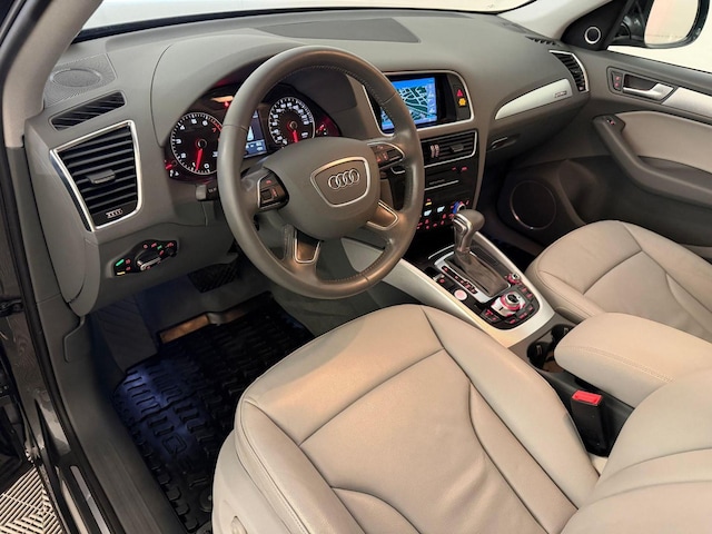 2017 Audi Q5