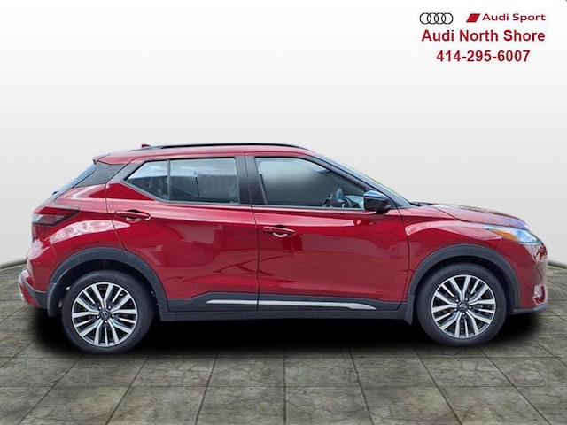2023 Nissan Kicks