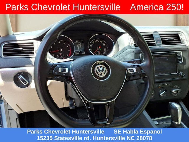 2017 Volkswagen Jetta