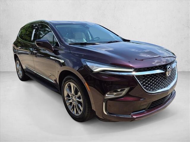 2023 Buick Enclave