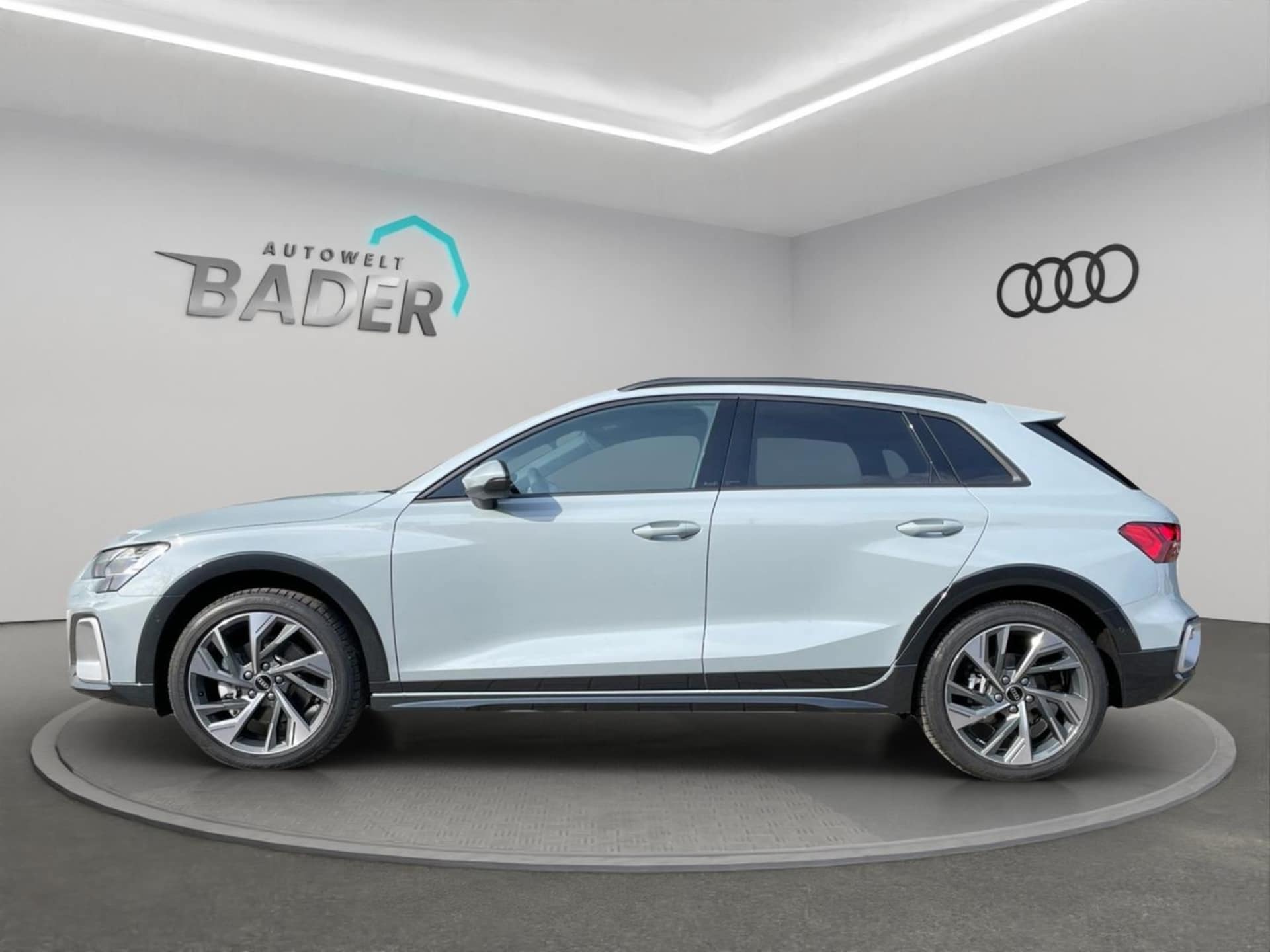 Audi A3 allstreet