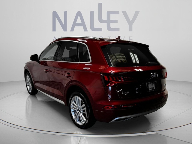 2018 Audi Q5