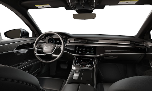 2026 Audi A8 L