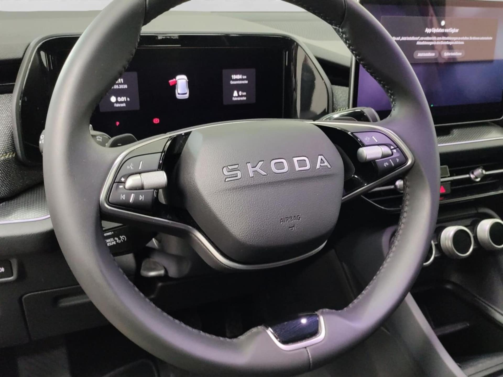 Skoda Kodiaq Selection