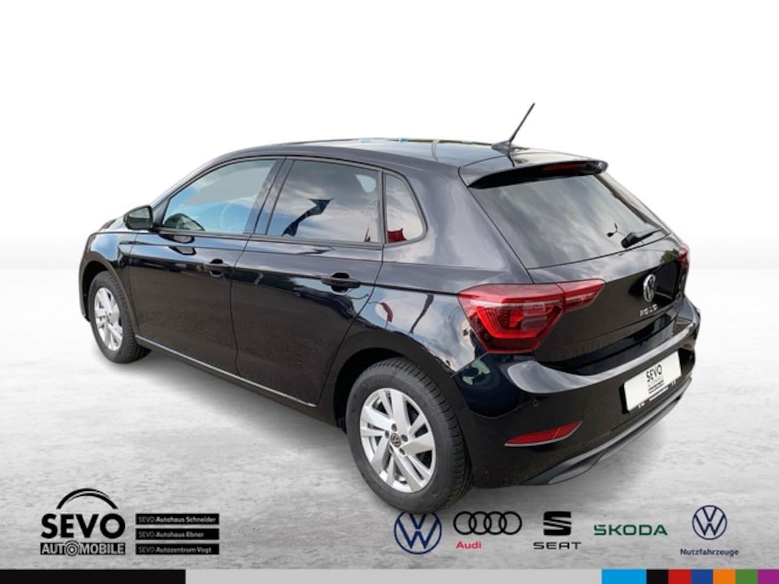 Volkswagen Polo – Bild 3