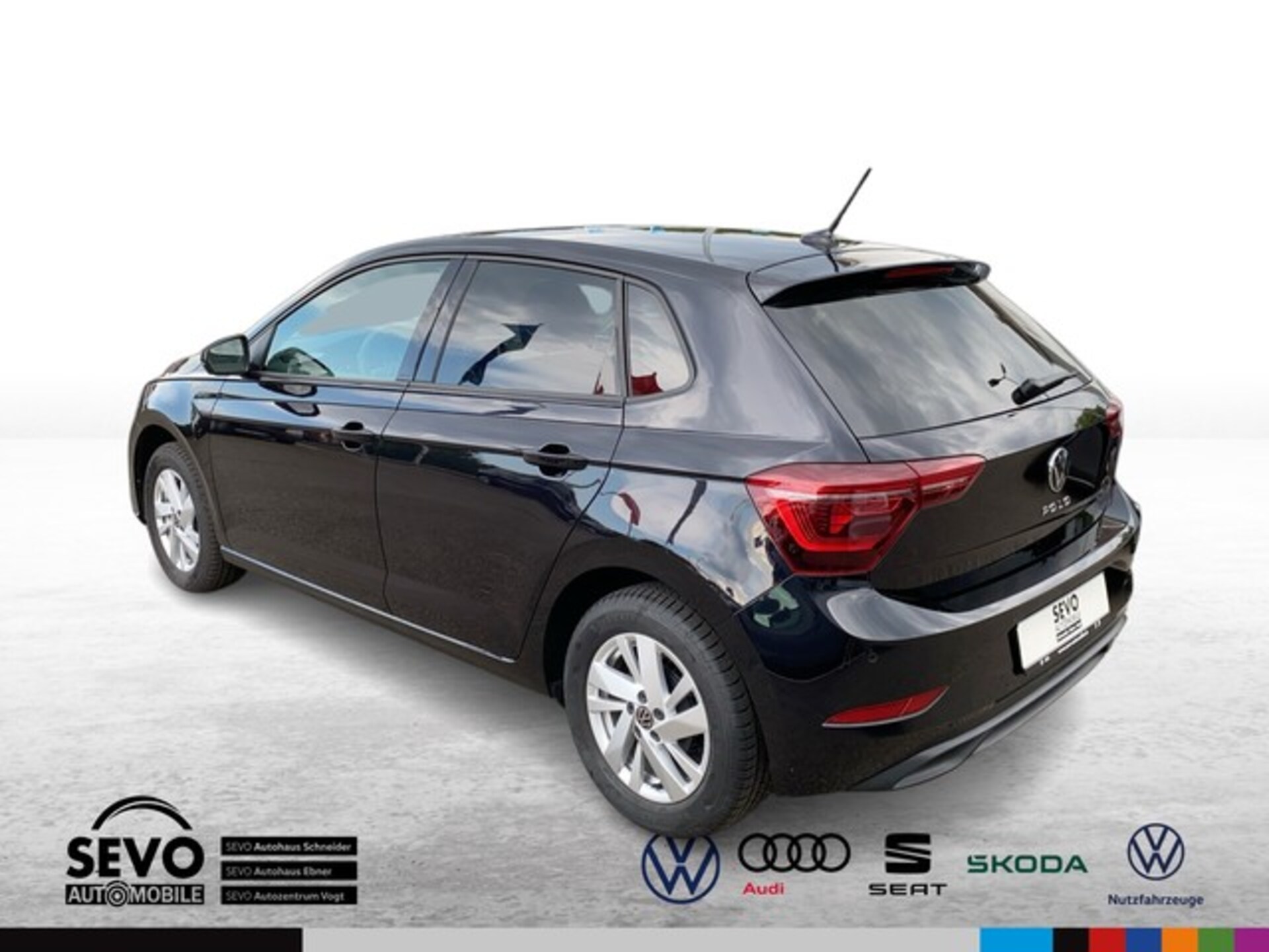 Volkswagen Polo Style
