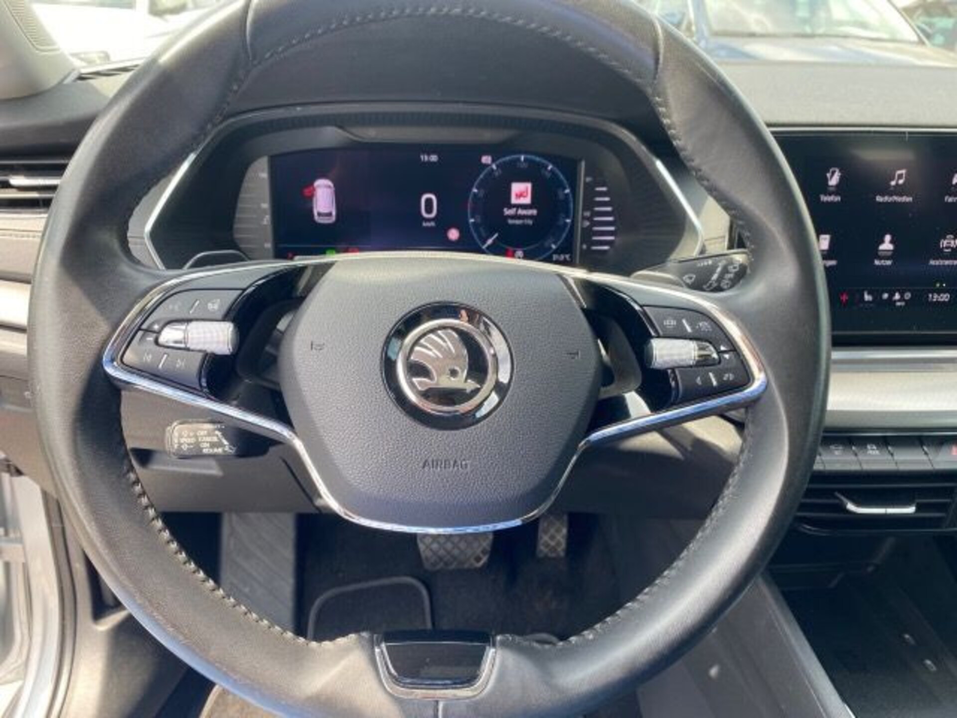 Skoda Octavia Combi Ambition