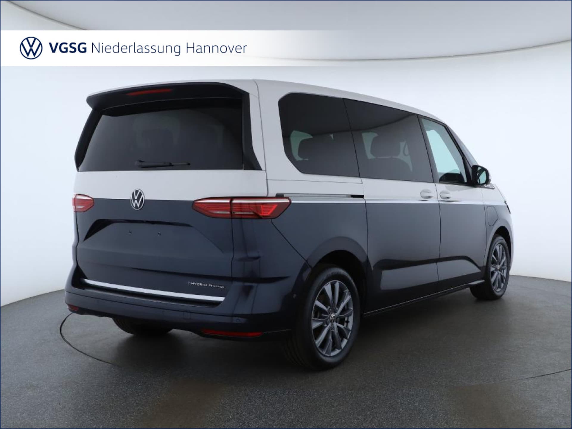 Volkswagen Multivan Style