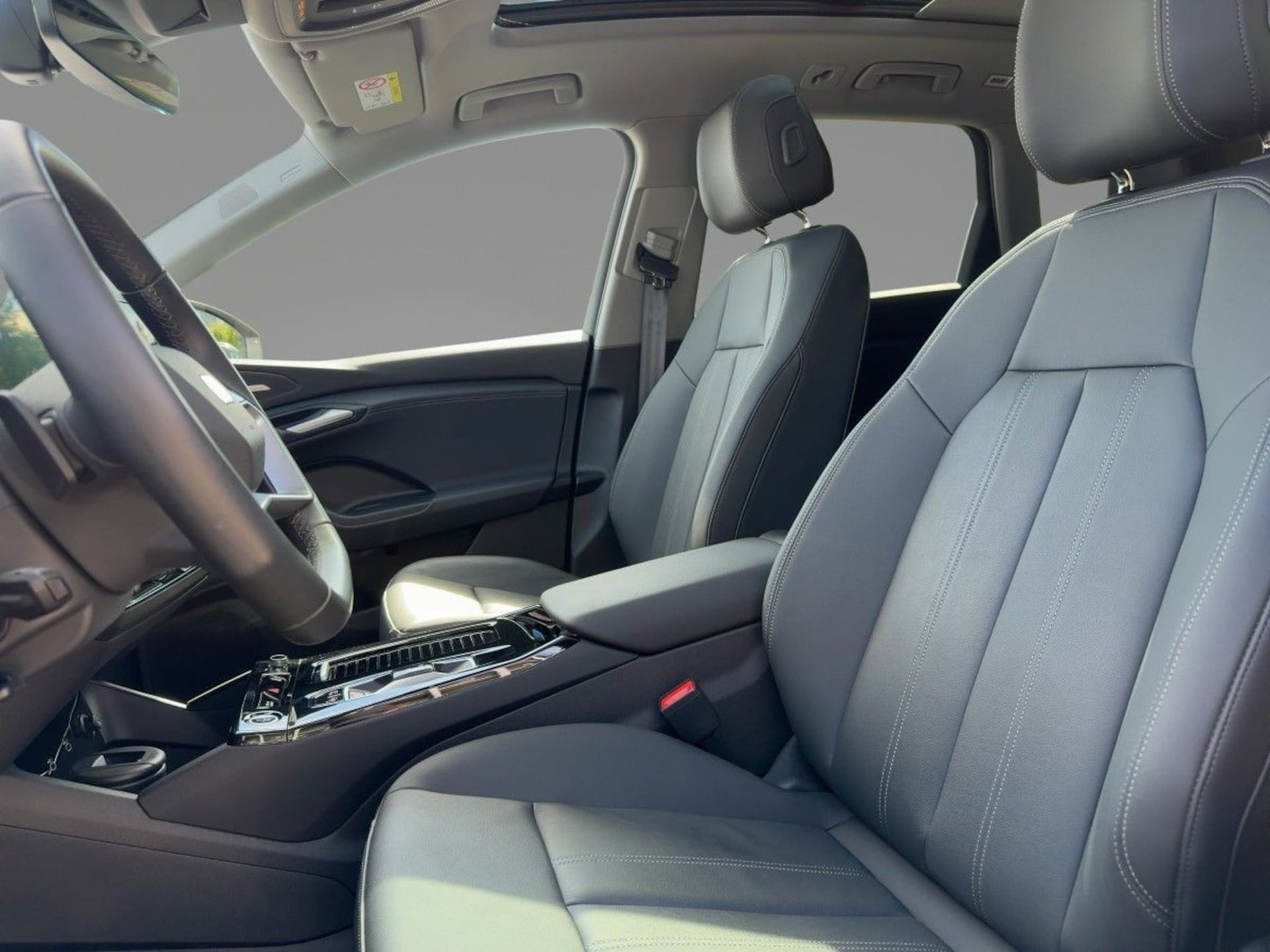 Audi Q6 SUV e-tron