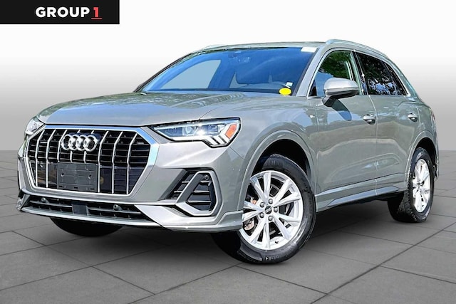 Photo of 2021 Audi Q3 SUV 