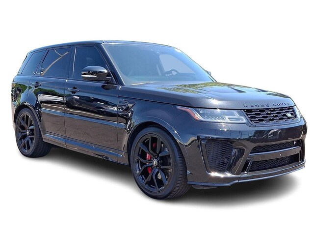2022 Land Rover Range Rover Sport
