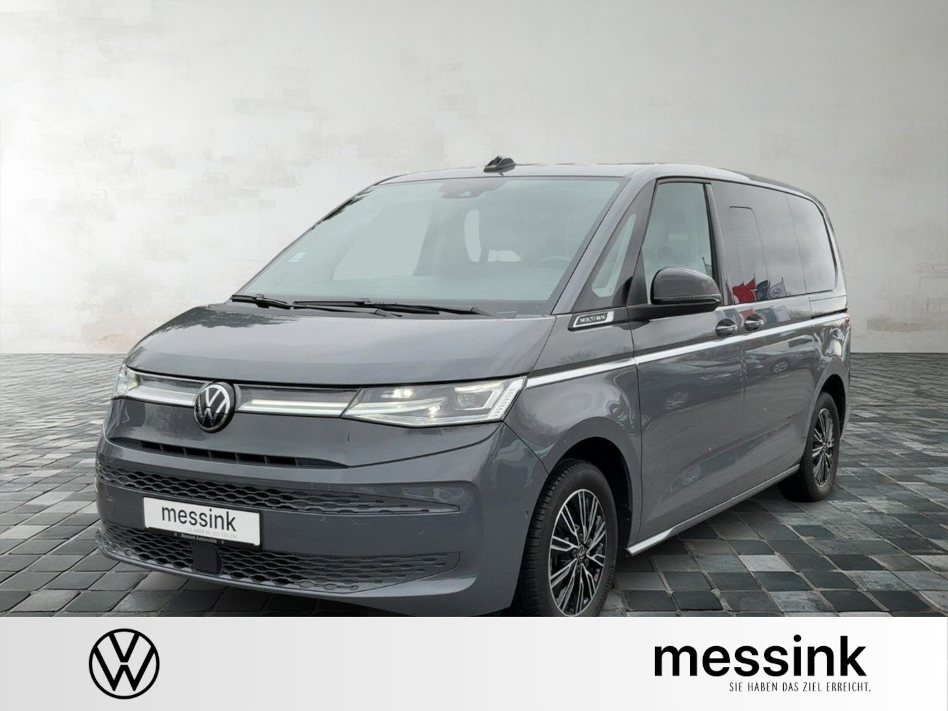 Volkswagen Multivan Style