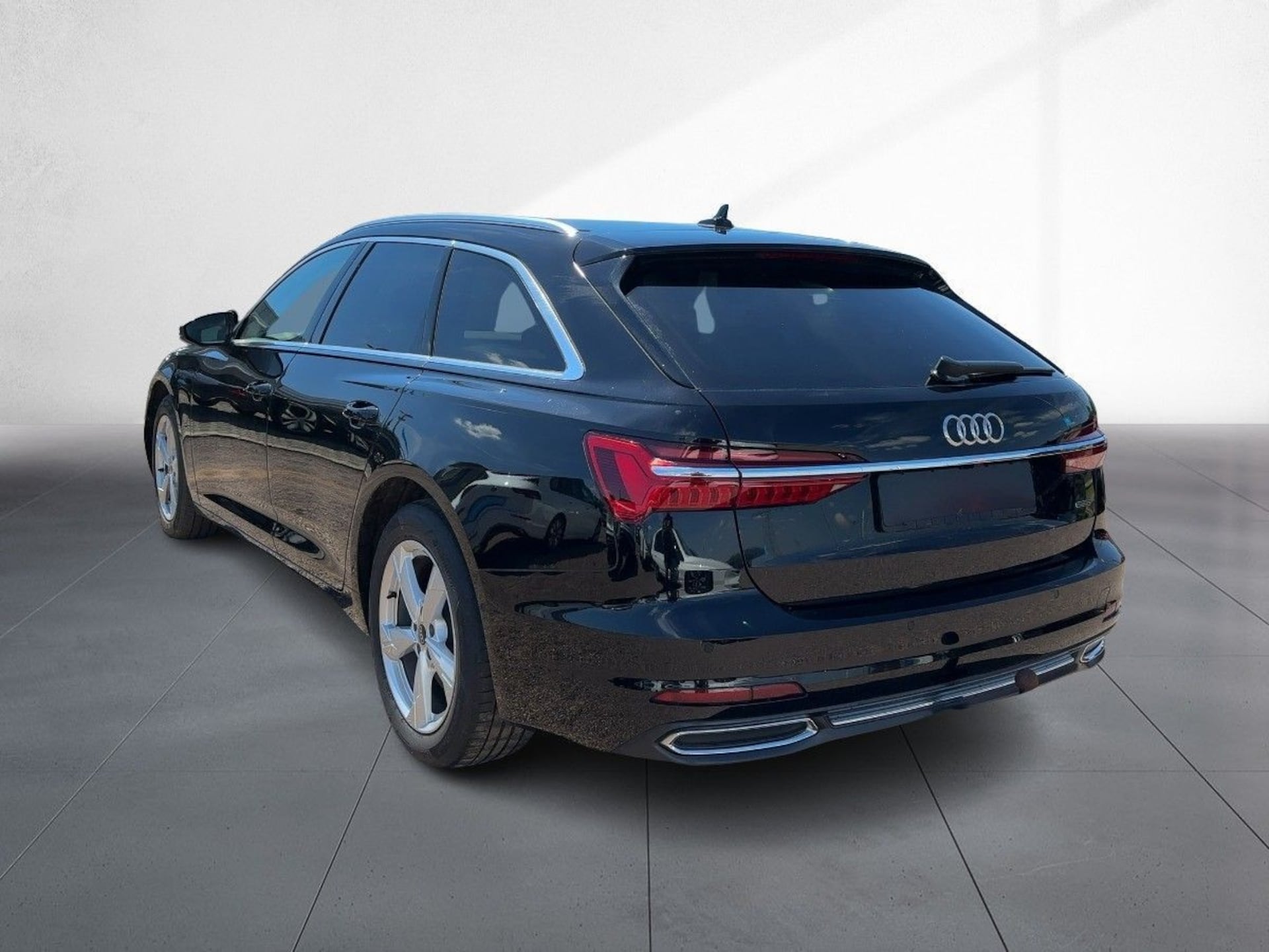 Audi A6 Avant Sport
