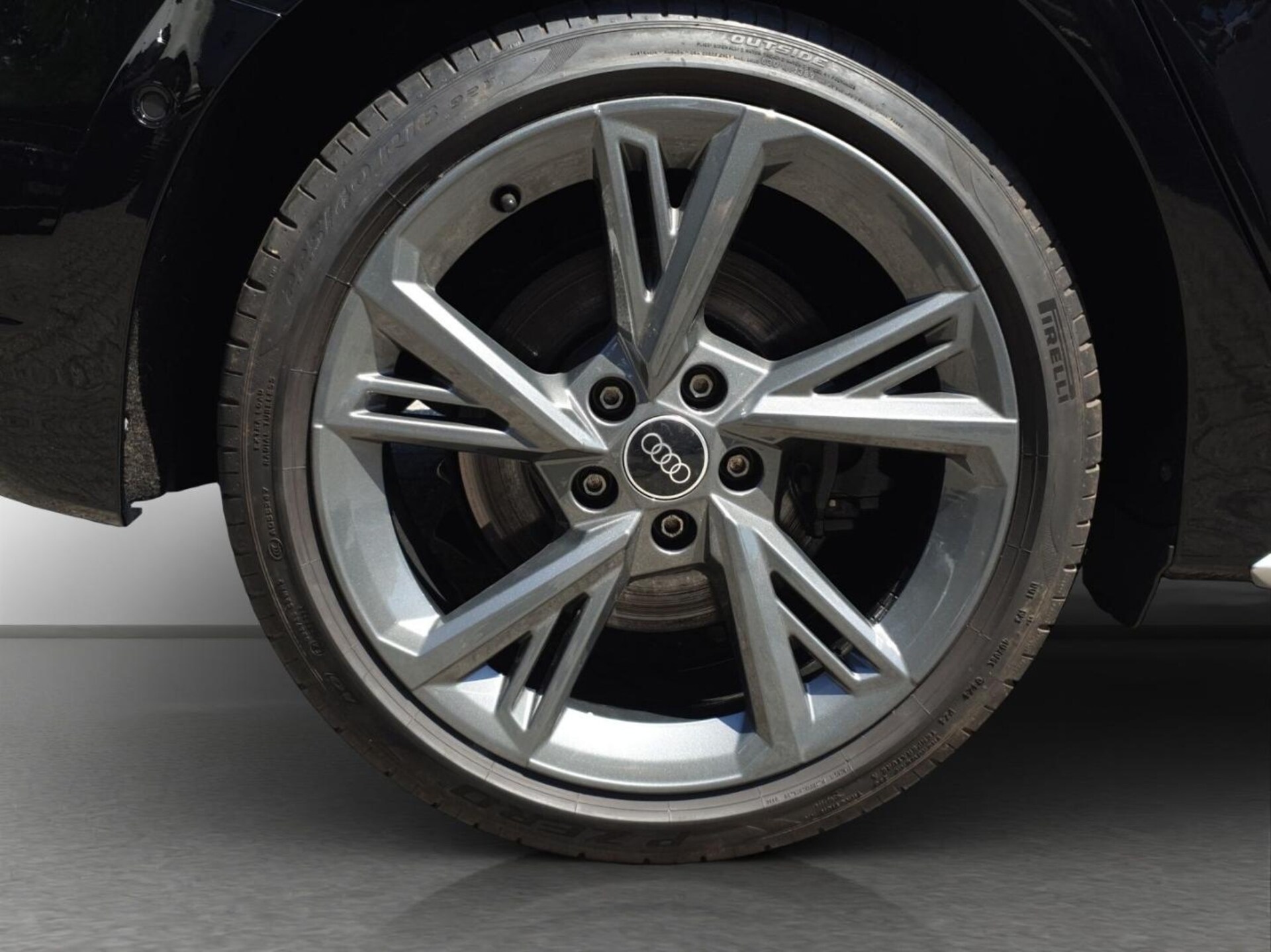 Audi S3 Sportback