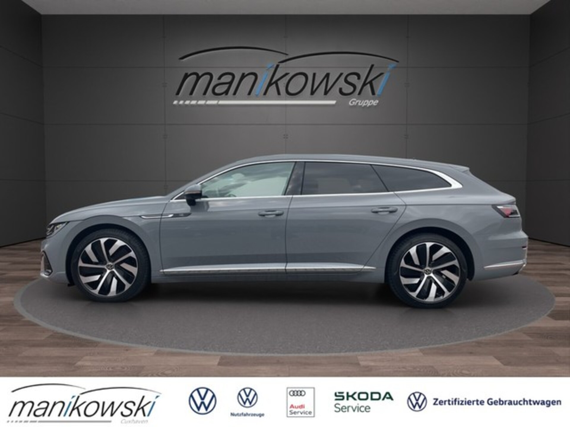 Volkswagen Arteon Shooting Brake R-Line