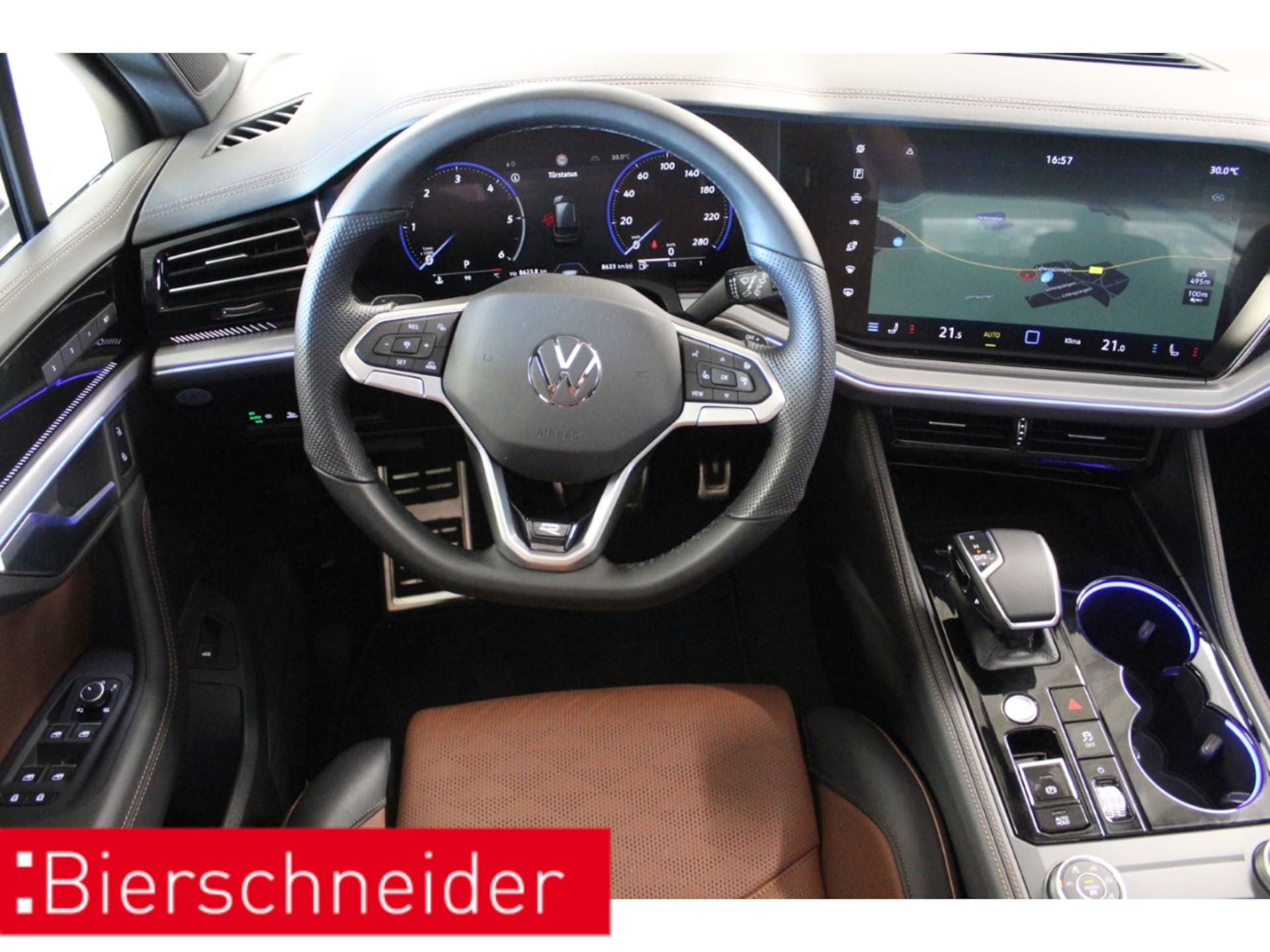 Volkswagen Touareg R-Line