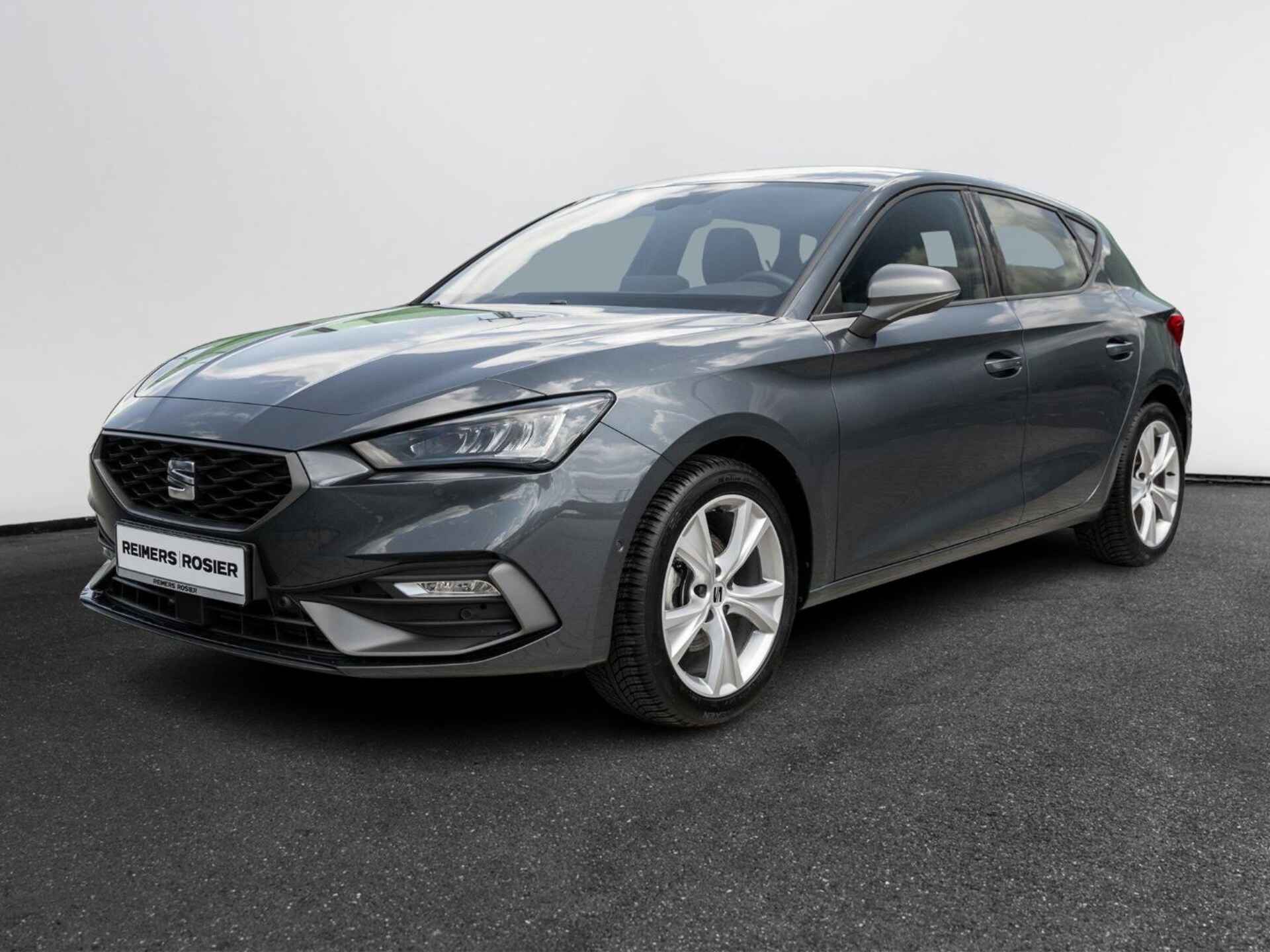 SEAT Leon FR
