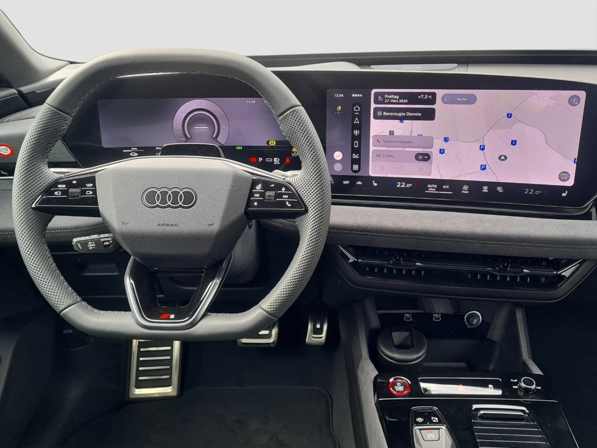 Audi A6 Avant e-tron