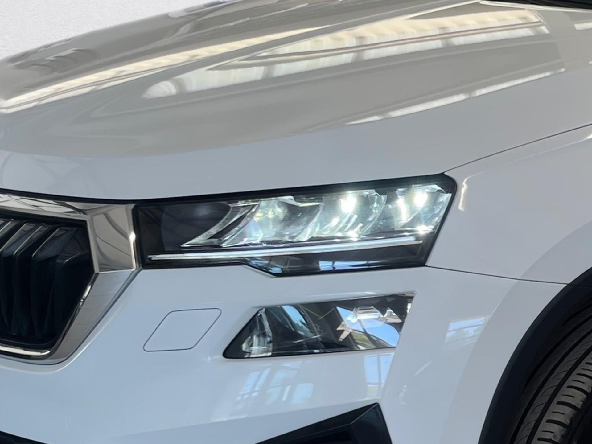 Skoda Karoq Style