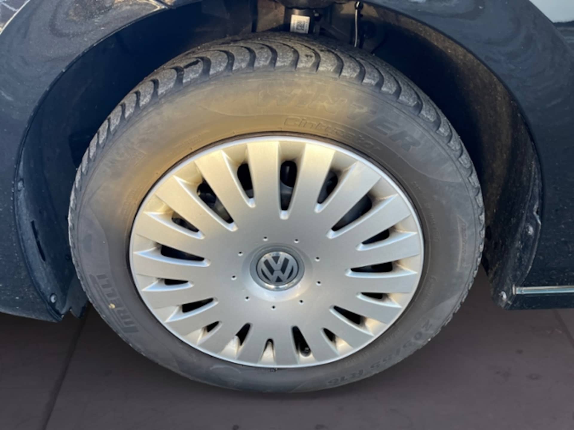 Volkswagen Golf Style