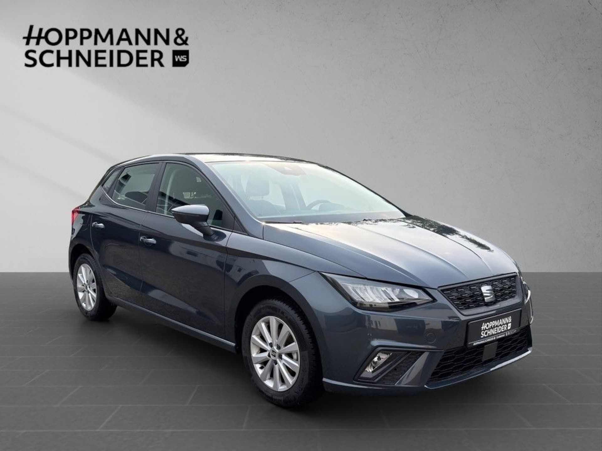SEAT Ibiza Style