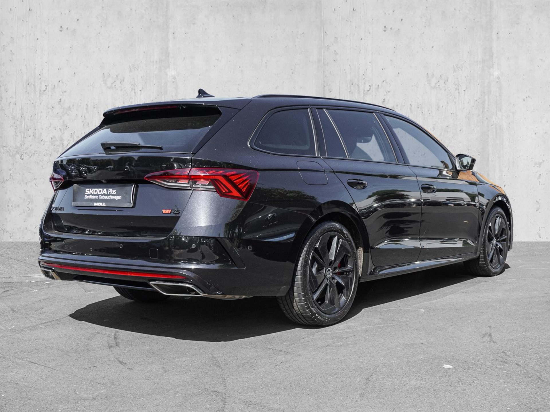 Skoda Octavia Combi RS