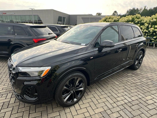 Photo of 2026 Audi Q7