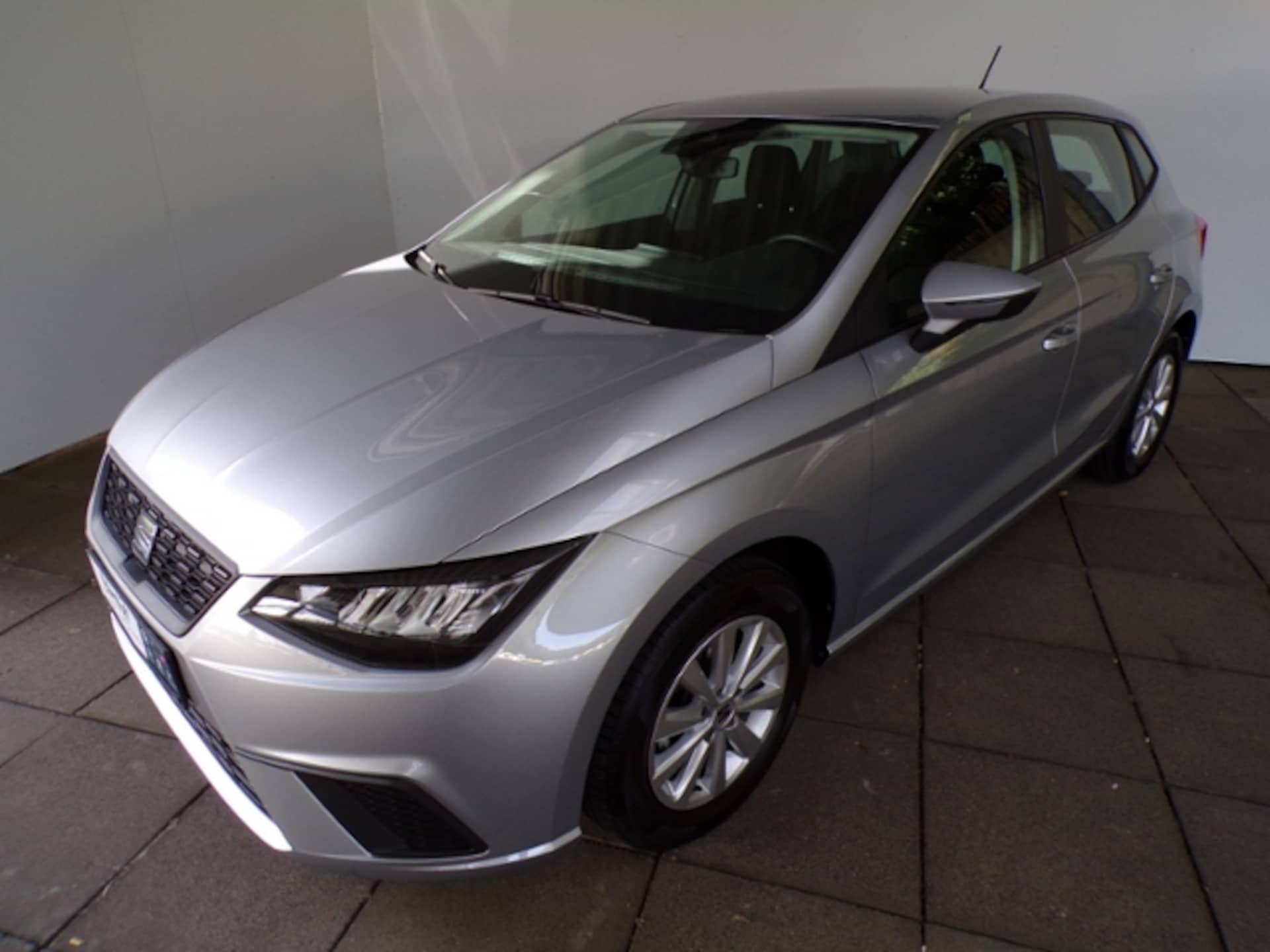 SEAT Ibiza Style