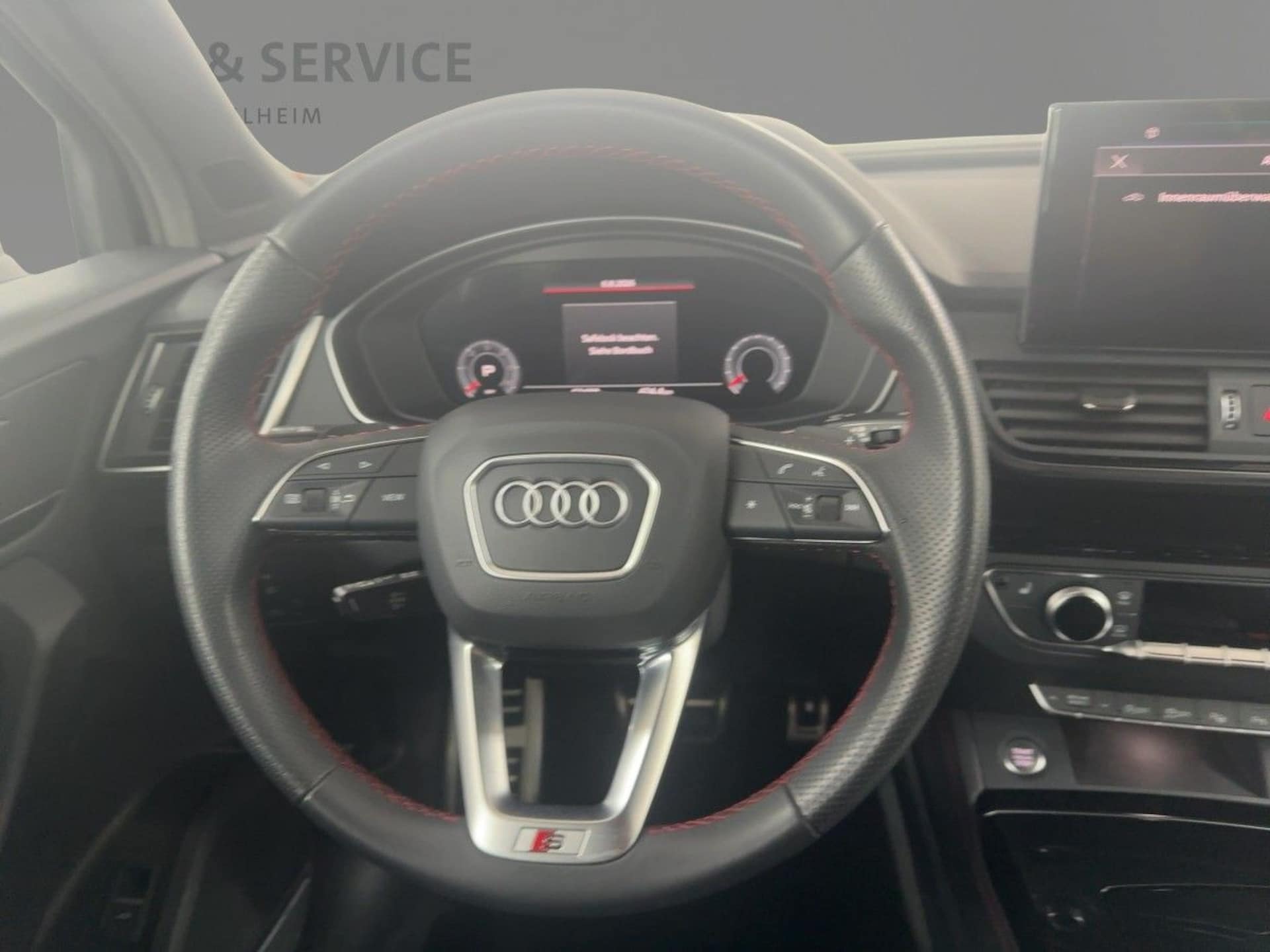 Audi Q5 SUV S line