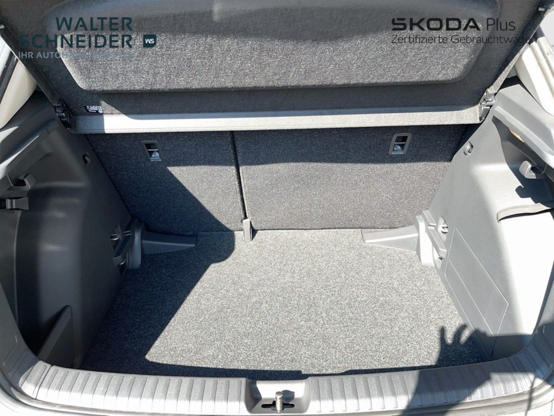Skoda Fabia Extra Plus