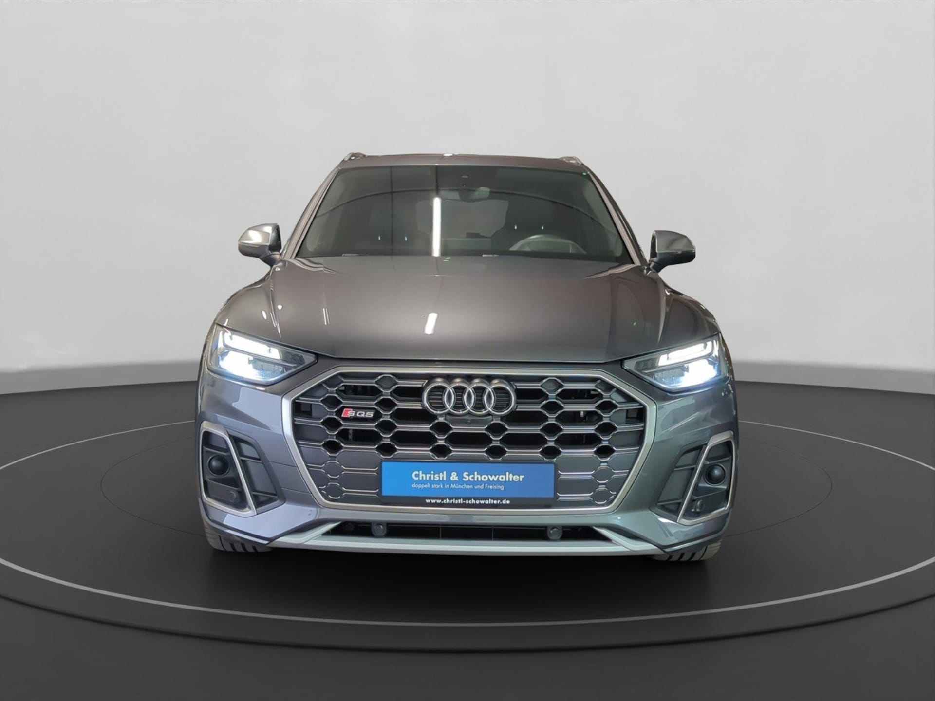 Audi SQ5 SUV
