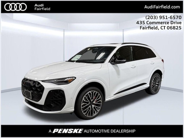 Photo of 2026 Audi SQ5 