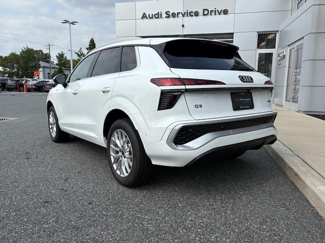 2026 Audi Q3 SUV