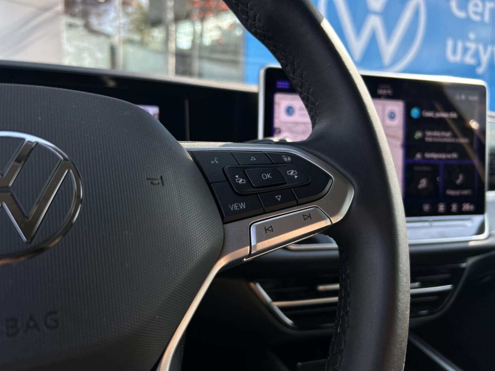 Volkswagen Passat Elegance