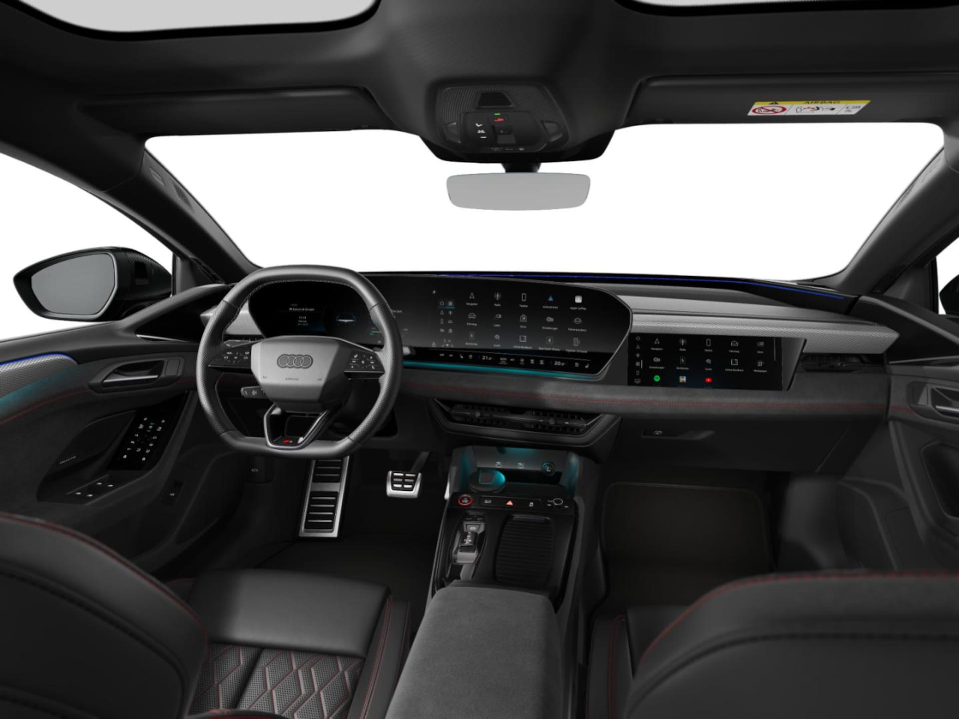 Audi S6 Sportback e-tron