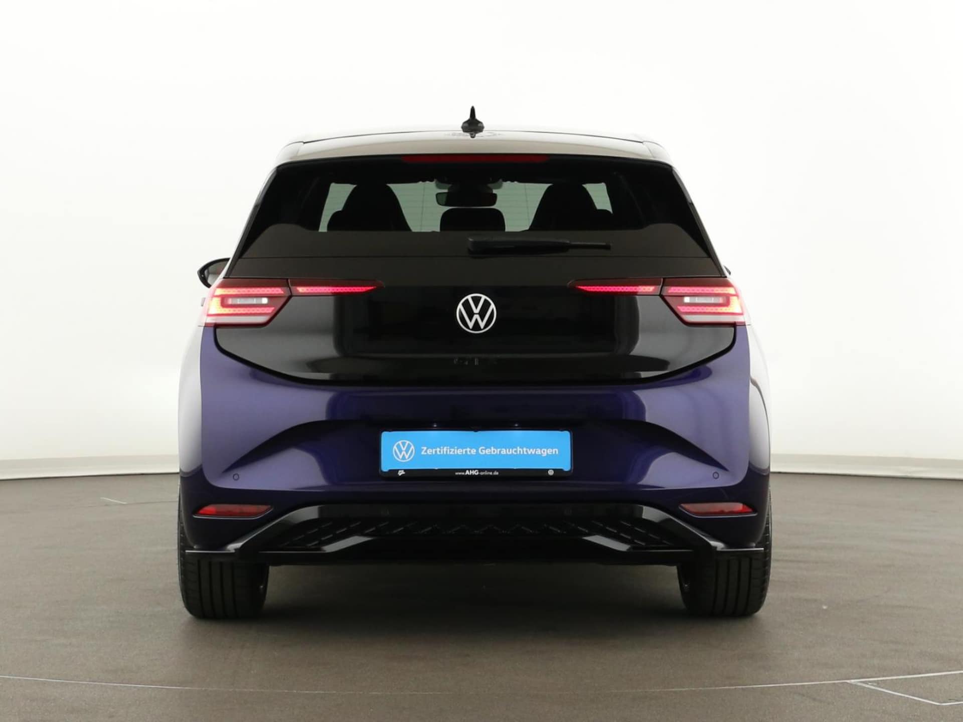 Volkswagen ID.3 GTX
