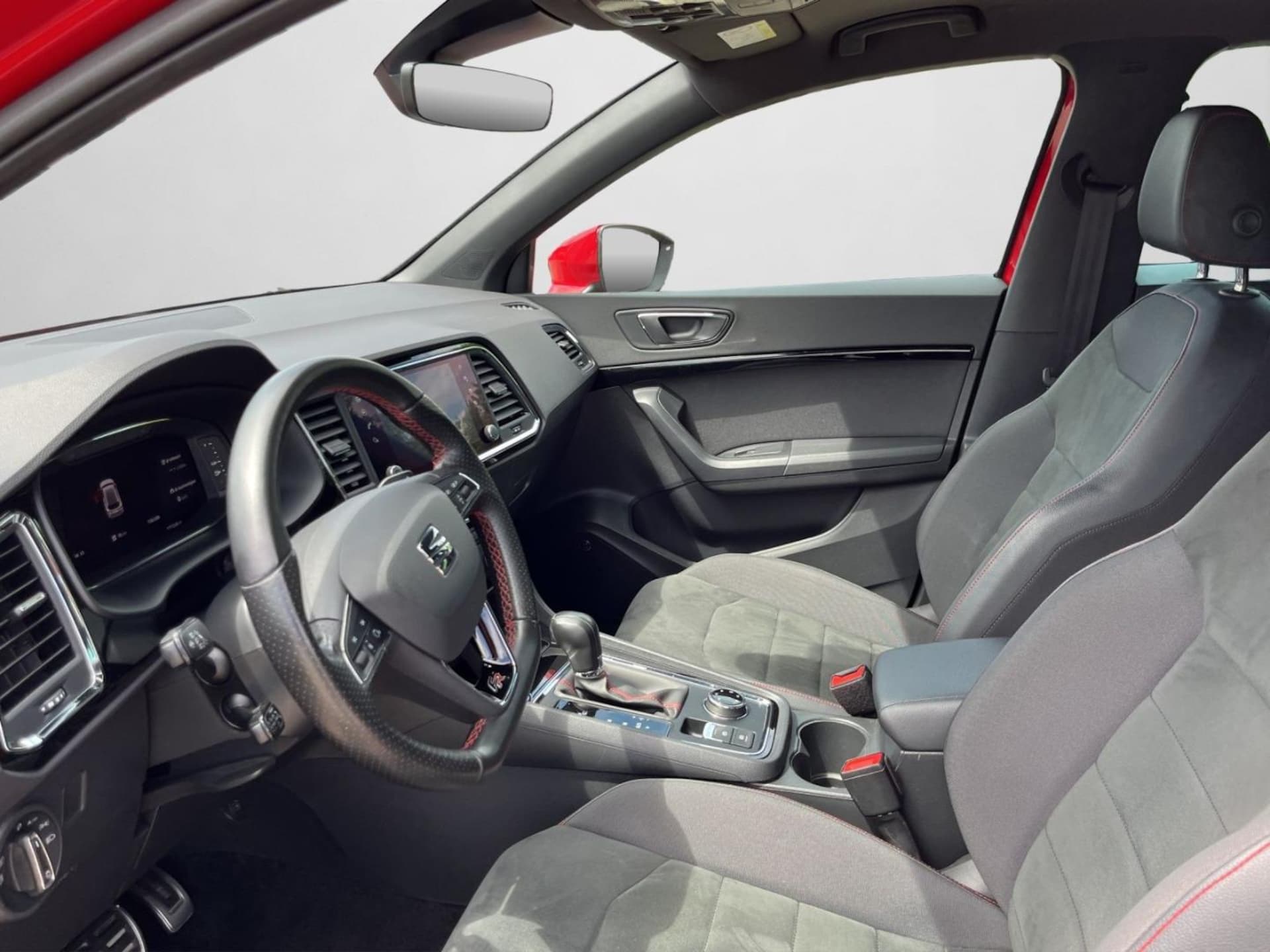 SEAT Ateca FR