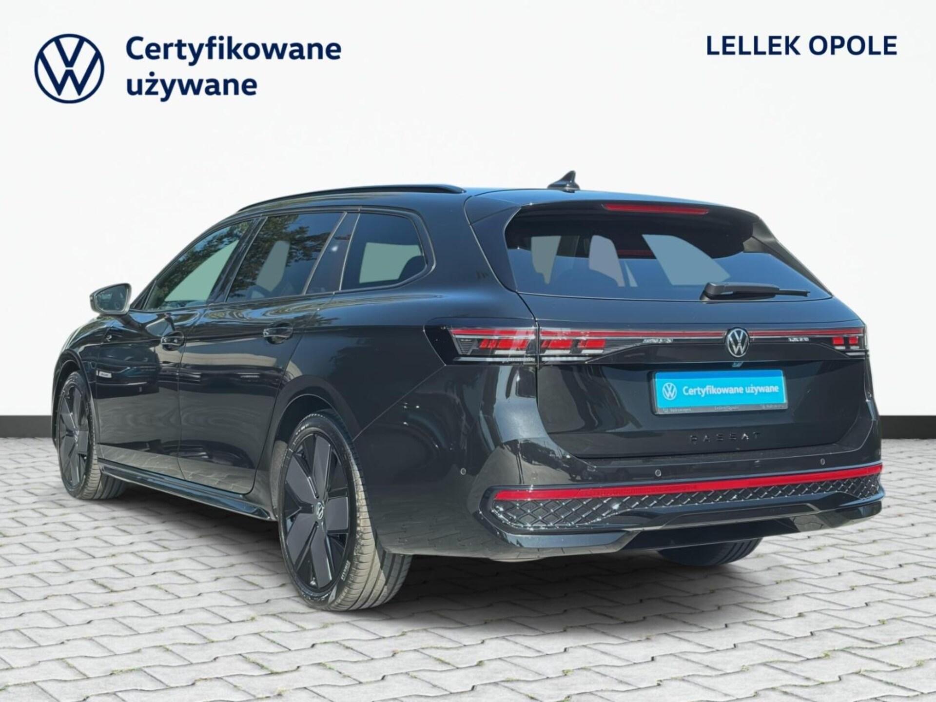 Volkswagen Passat R-Line