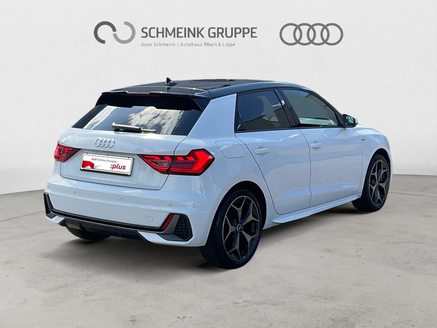 Bild über Audi A1 Sportback S line 25 TFSI S tronic - für weitere Informationen kontaktieren Sie den Audi Partner