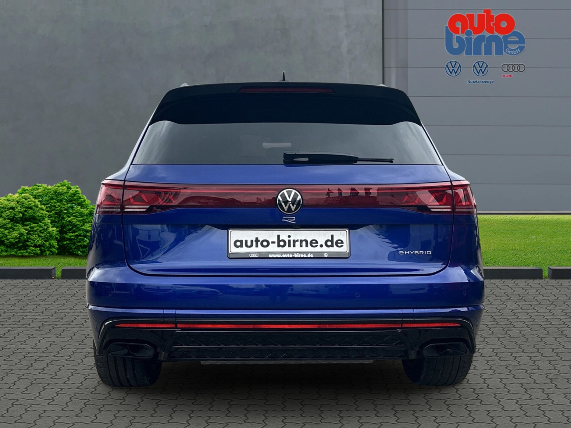 Volkswagen Touareg R