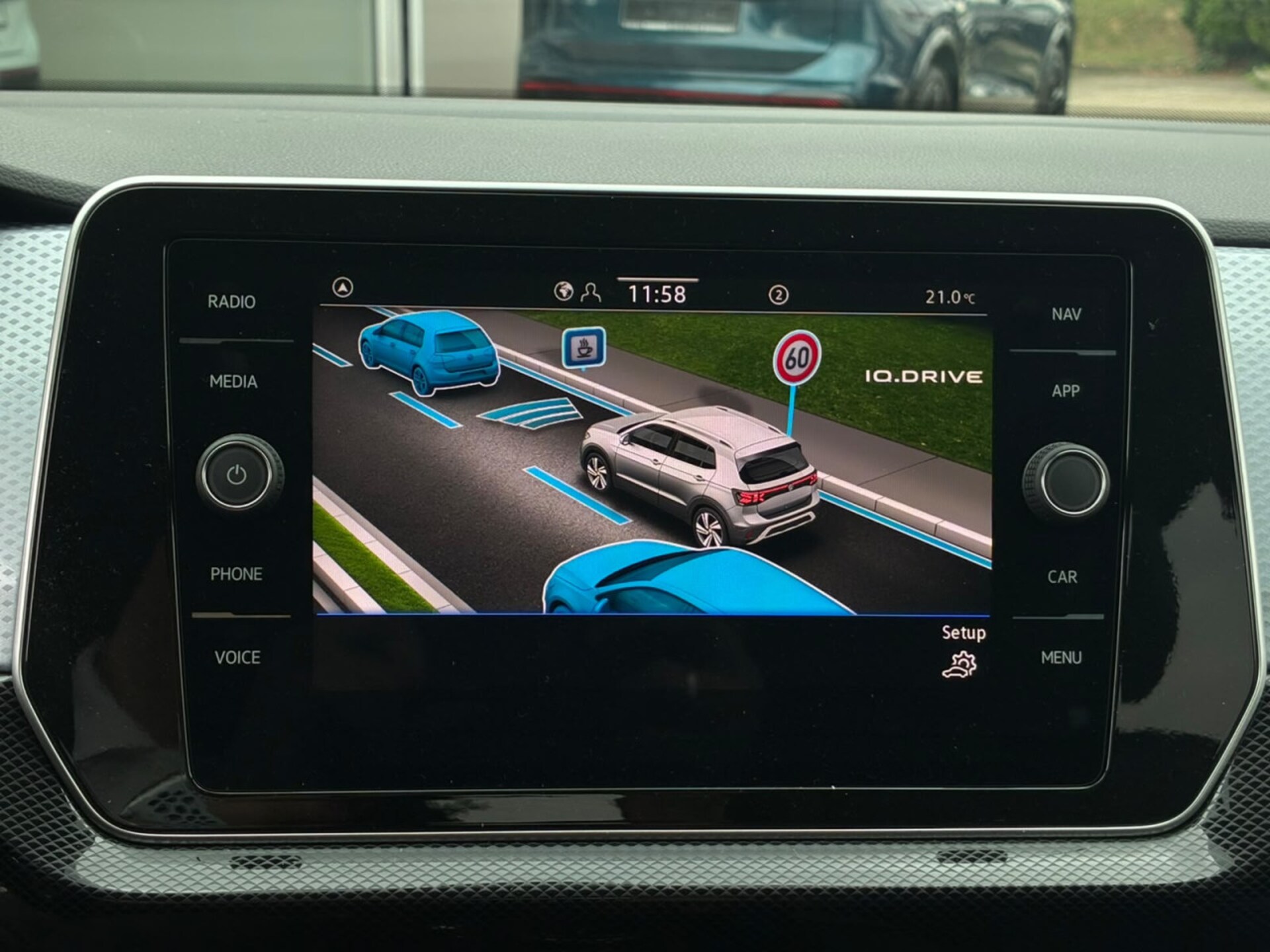 Volkswagen T-Cross ENERGY