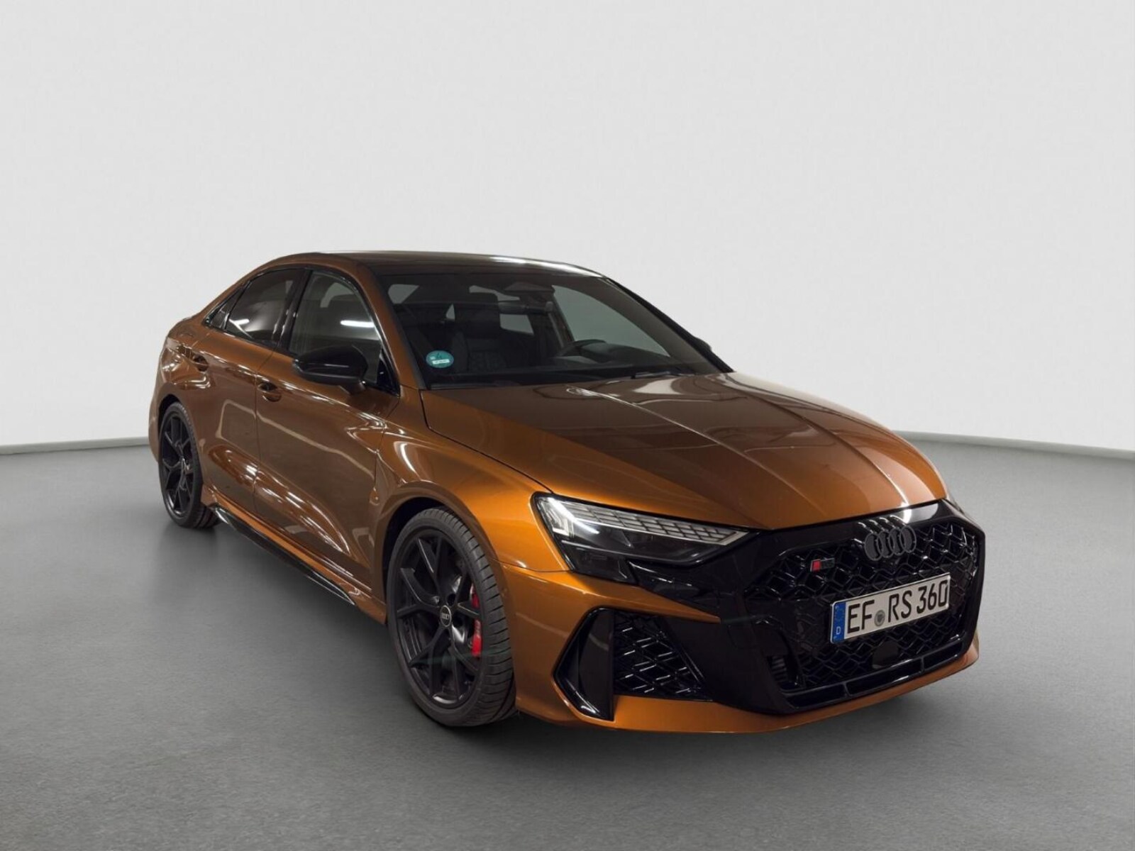 Audi RS 3 Limousine – Bild 8