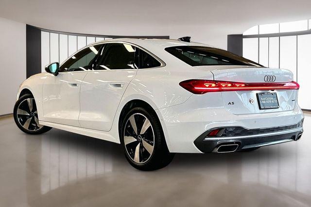 2025 Audi A5 Sedan