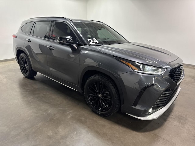 2024 Toyota Highlander