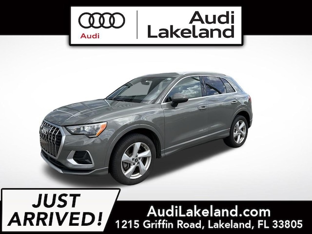 Photo of 2021 Audi Q3 SUV 