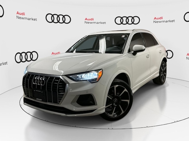 Photo of 2022 Audi Q3 SUV 