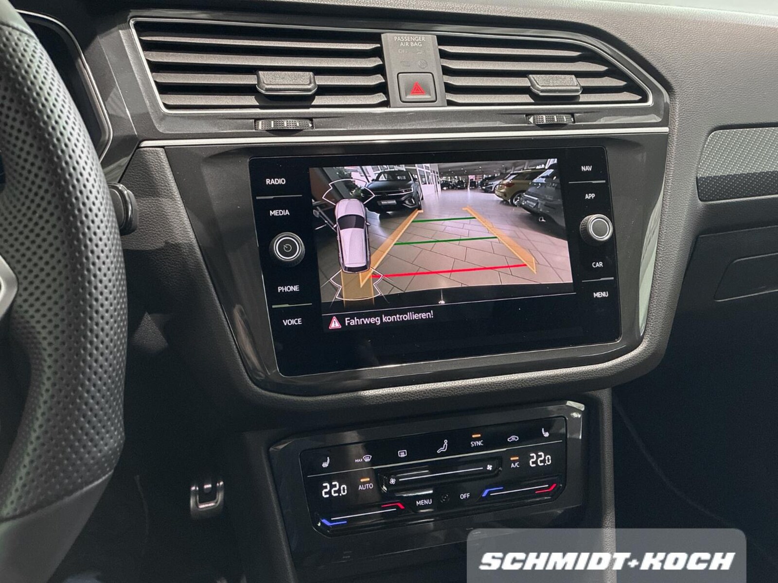 Volkswagen Tiguan Allspace – Bild 10