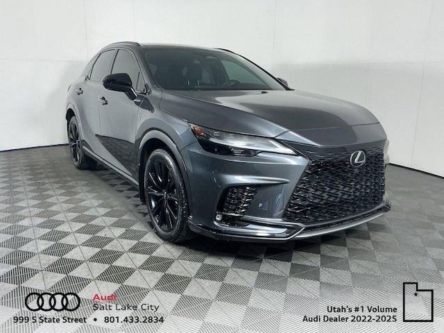 2024 Lexus RX 500h